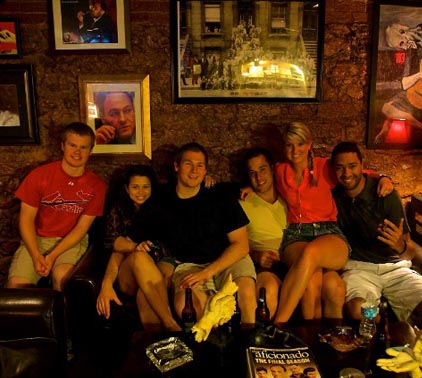 Group of People