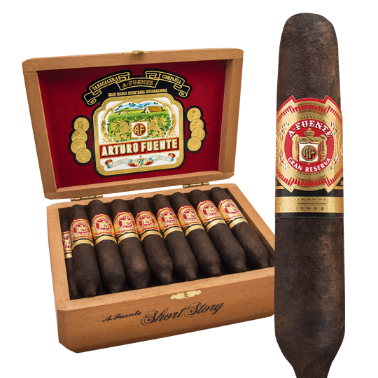 Arturo Fuente Short Story