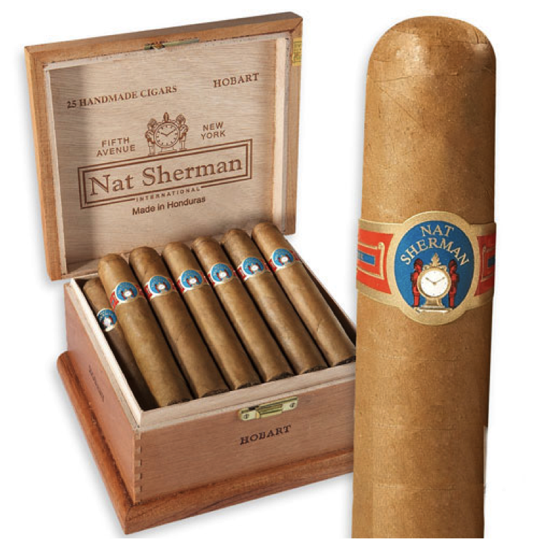 NAT Sherman Hobart