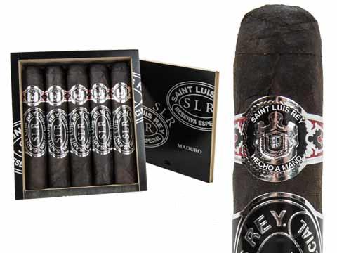 Saint Luis Rey (SLR) Cigars