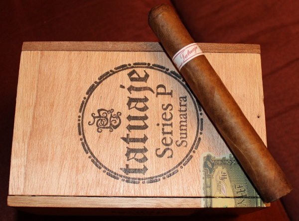 Tatuaje Series P